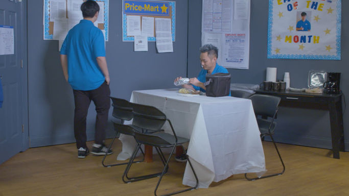 Employee of the Month